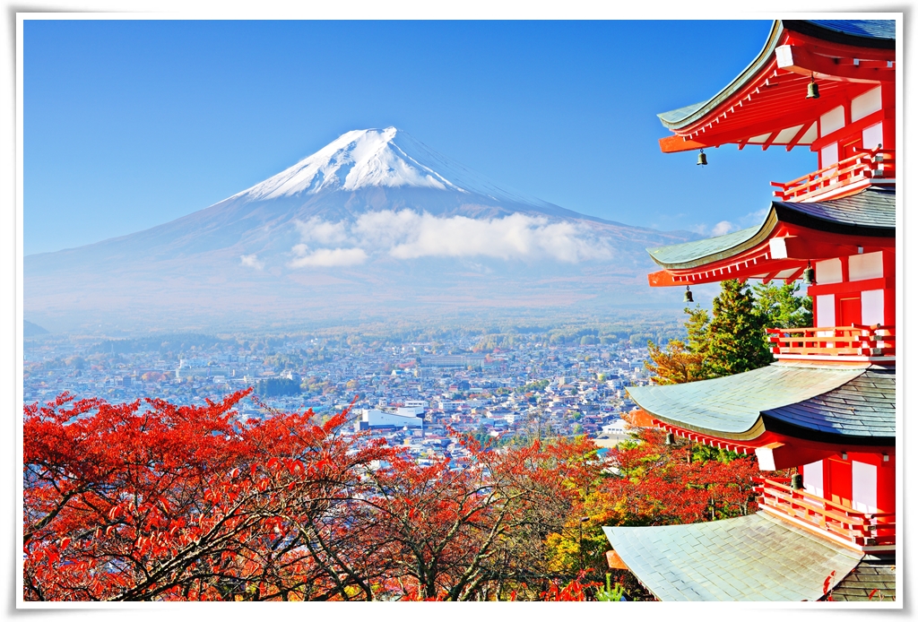 3 ปราสาทในญี่ปุ่น ที่น่าสัมผัสความสวยงามที่ยาวนาน