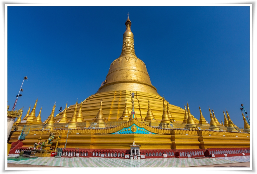 ทัวร์พม่า โปรสุดคุ้ม พัก5ดาว วันธรรมดาน่าเที่ยว 2D1N (AUG18) MMR01_DD