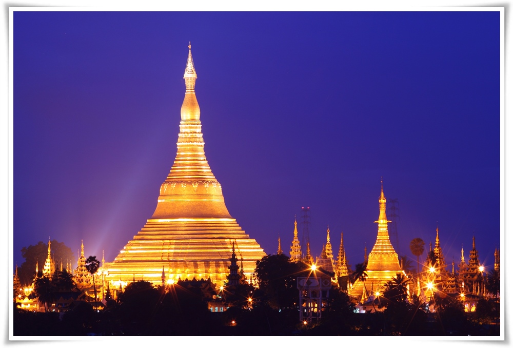 ทัวร์พม่า SHINING IN MYANMAR 3D 2N(MAR18) (RGN03)
