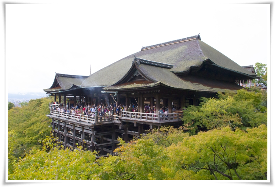 ทัวร์ญี่ปุ่น KANSAI LOVER 6 DAYS 3 NIGHTS  (OSAKA-KYOTO-NARA-KOBE)