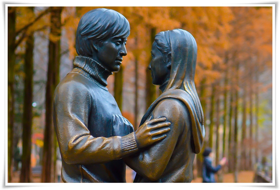 ทัวร์เกาหลี AUTUMN IN KOREA 5D 3N