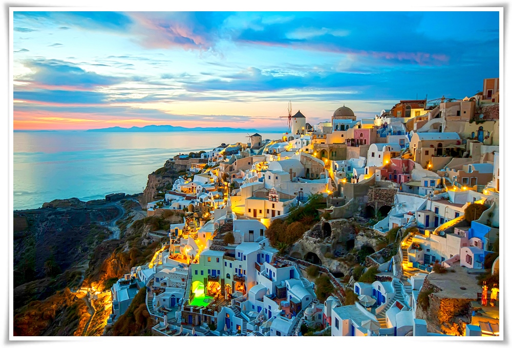  ทัวร์กรีซ INFINITY GREECE 9D 6N (APR18)  (ATH-QR002)
