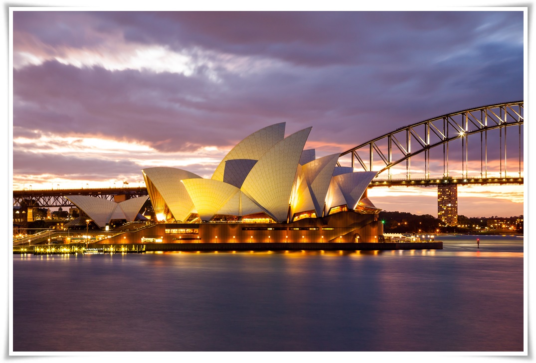 ทัวร์ออสเตรเลีย ADELAIDE - SYDNEY 6วัน4คืน (MAY-JULY 18)