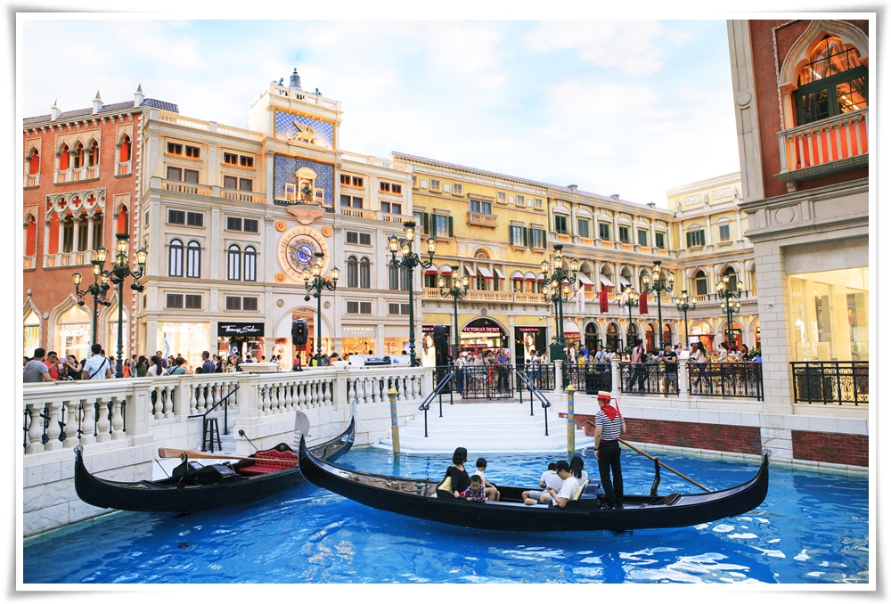 ทัวร์จีน MACAU สไตล์ ชิว ชิว 3วัน 2คืน (JAN-MAR18)