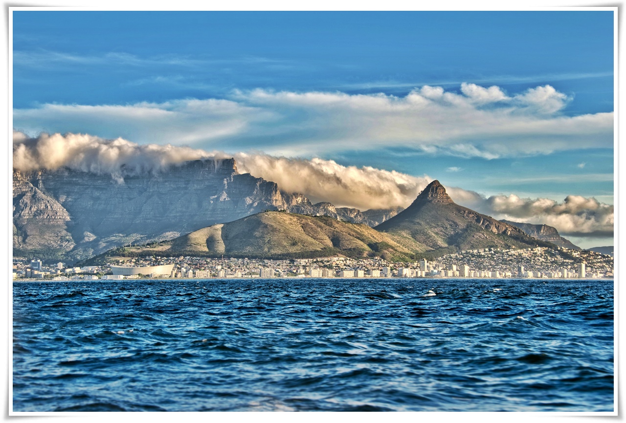 ทัวร์แอฟริกาใต้ ปีใหม่ Easy Cape Town 7 วัน 4 คืน (NOV-DEC18) GO3CPT-SQ001