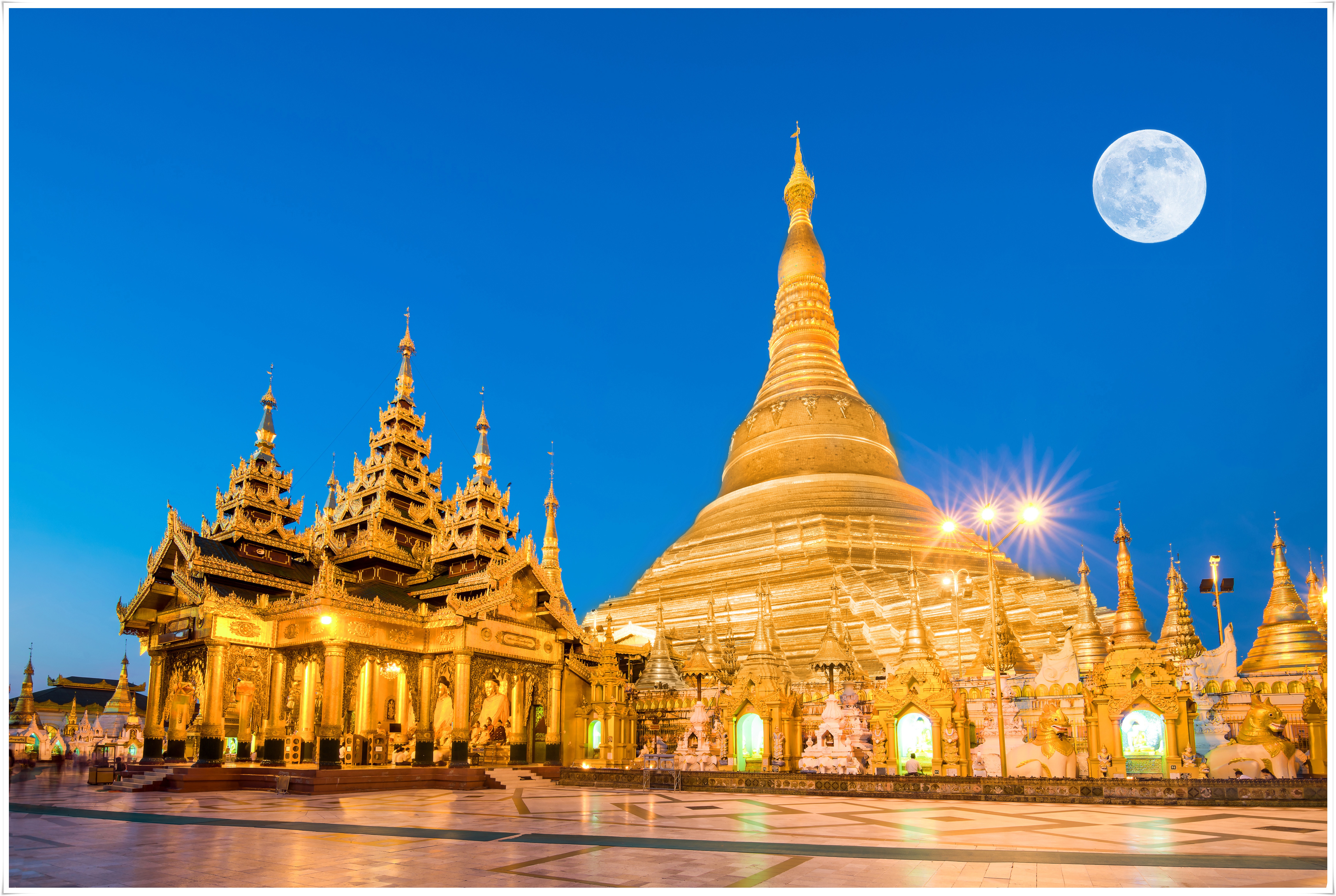 ทัวร์พม่า Go Myanmar มูเตลู บูชาสิ่งศักดิ์สิทธ์ 1 วัน (DEC18) GO1RGN-DD005