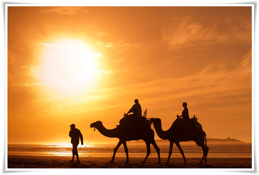 ทัวร์ โมร๊อกโก Amazing Morocco 10 วัน