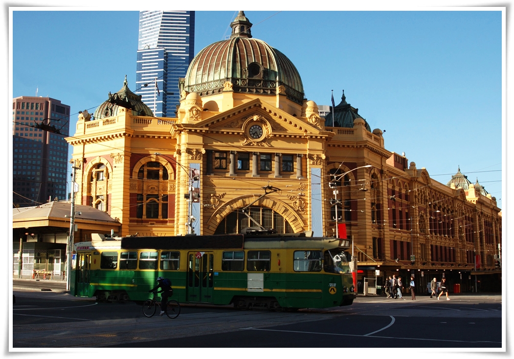 ทัวร์ออสเตรเลีย BEATIFUL IN MELBOURNE 5วัน 3คืน (MAR-MAY 17)