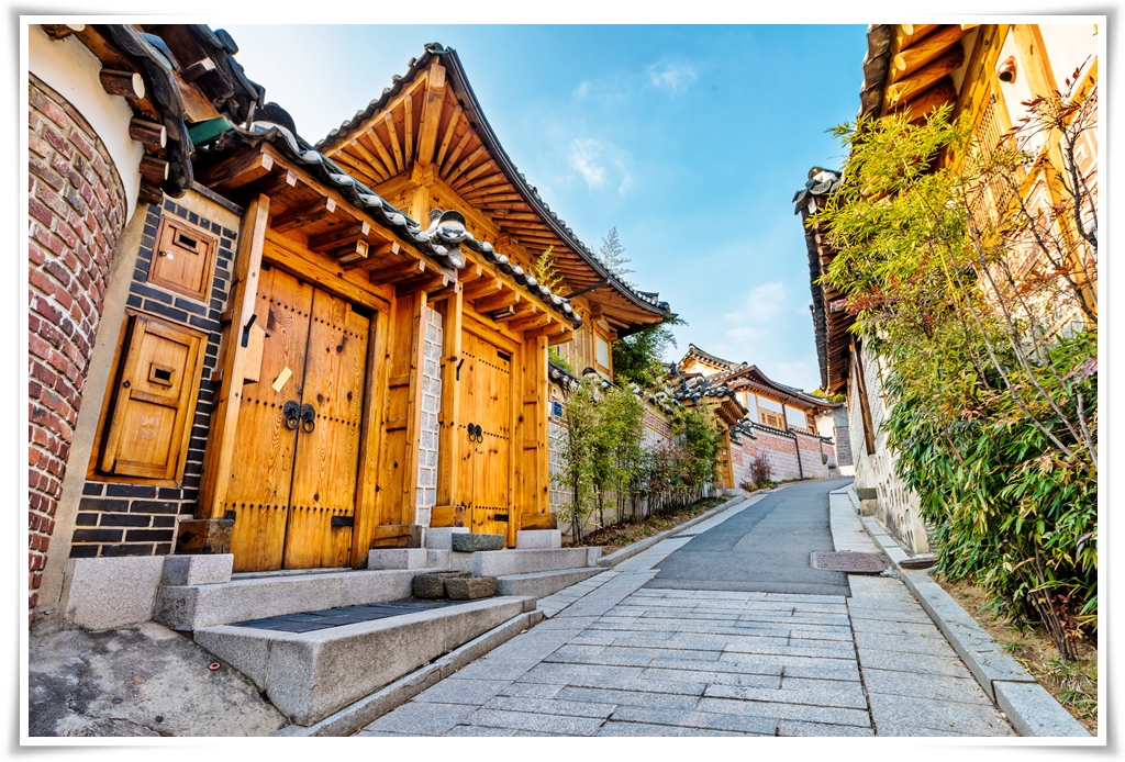 ทัวร์เกาหลี เที่ยวเกาะนามิ ตามรอยซีรีย์ SPRING SUPER SAVE 5 วัน 3 คืน