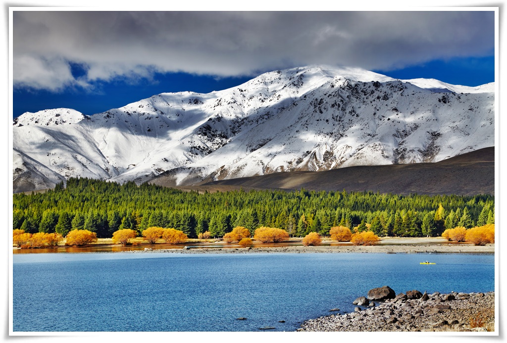ทัวร์นิวซีแลนด์ GRAND NEW ZEALAND NORTH &SOUTH 9 วัน 7 คืน