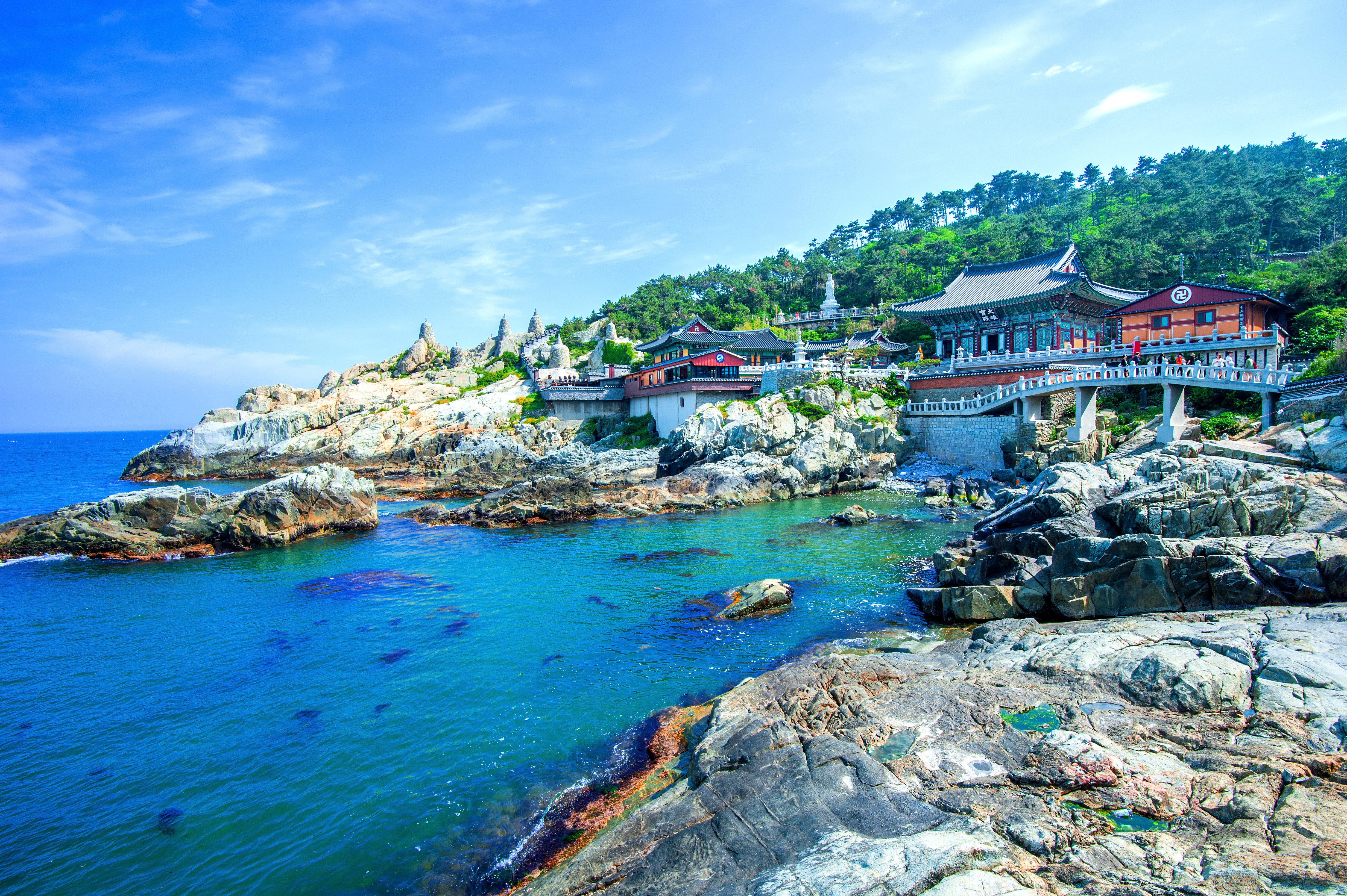 ทัวร์เกาหลี  แทกู เคียงจู ปูซาน 5D3N (TW) (SEP-OCT18)