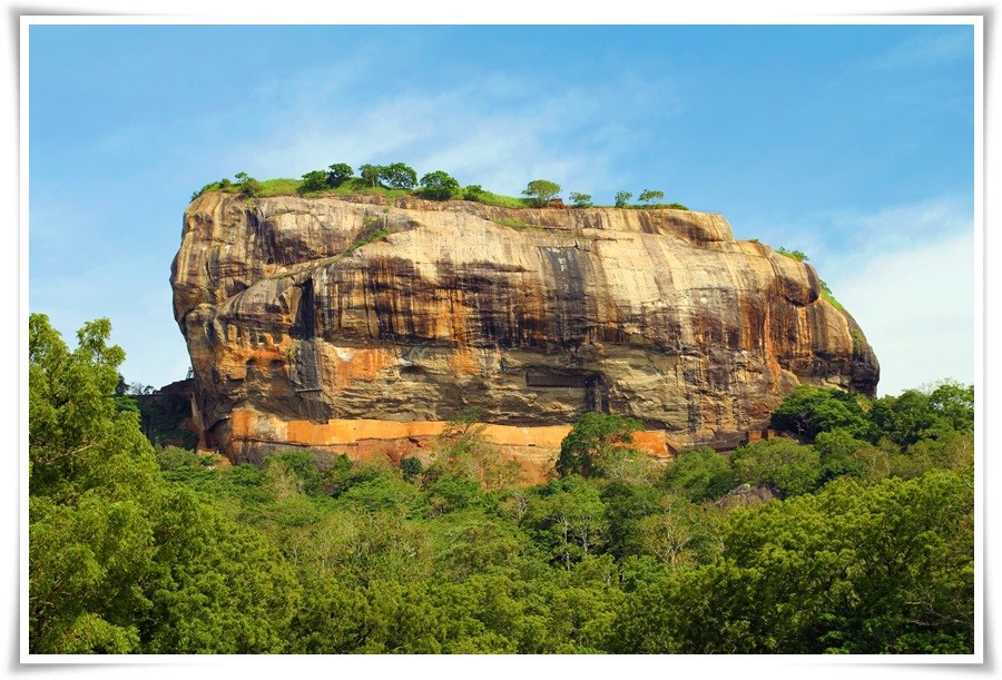 ทัวร์ศรีลังกา SRILANKA DAMBULLA SIGIRIYA KANDY NUWARA ERIYA KALUTARA COLOMBO 6D 4N (JUN-JUL17)