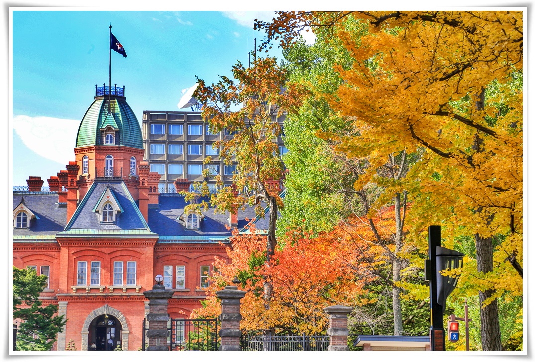 ทัวร์ญี่ปุ่น HOKKAIDO-SAPPORO PROMOTION 5D 3N