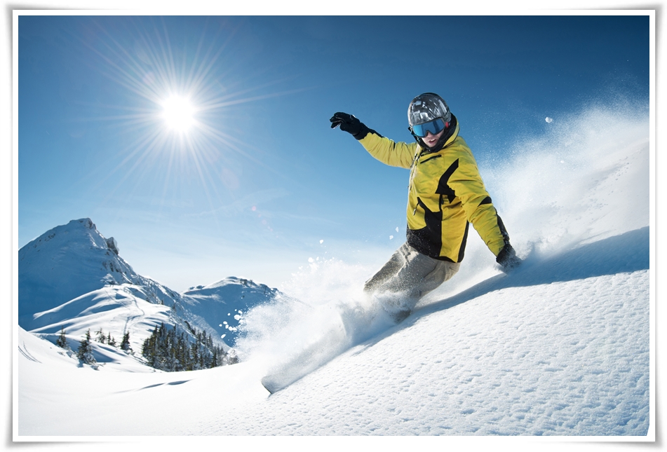 ทัวร์เกาหลี WOW SKI 5วัน 3คืน (นอนสกี)