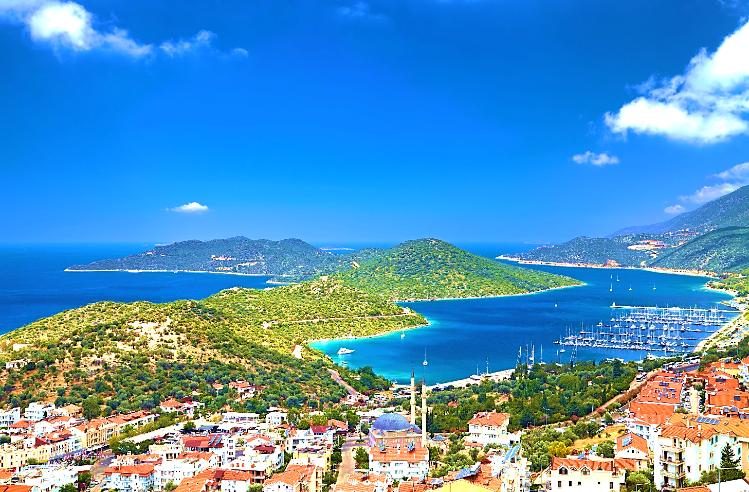 ทัวร์ตุรกี COLORFUL TURKEY (ANTAYA-ANKARA) 8D5N (OCT18)(TK)