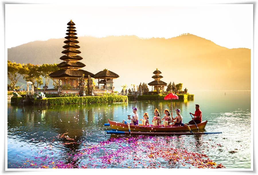 ทัวร์บาหลี Package Hilight Bali 4 วัน 3 คืน (AUG-OCT 16)