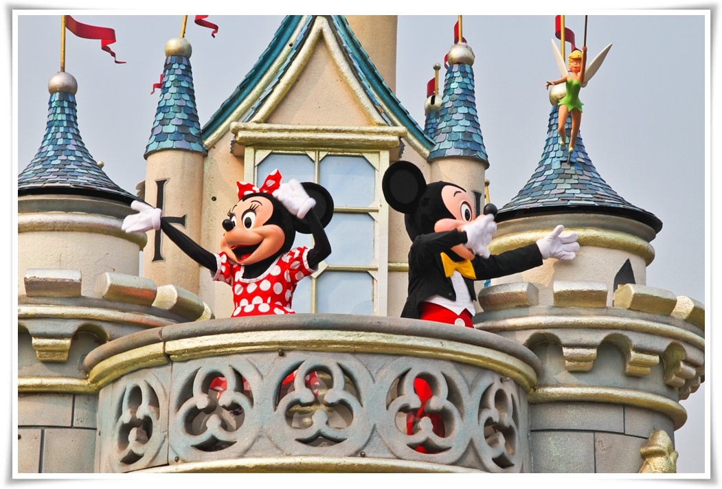 ทัวร์ฮ่องกง HONGKONG DISNEY EASY 3D2N