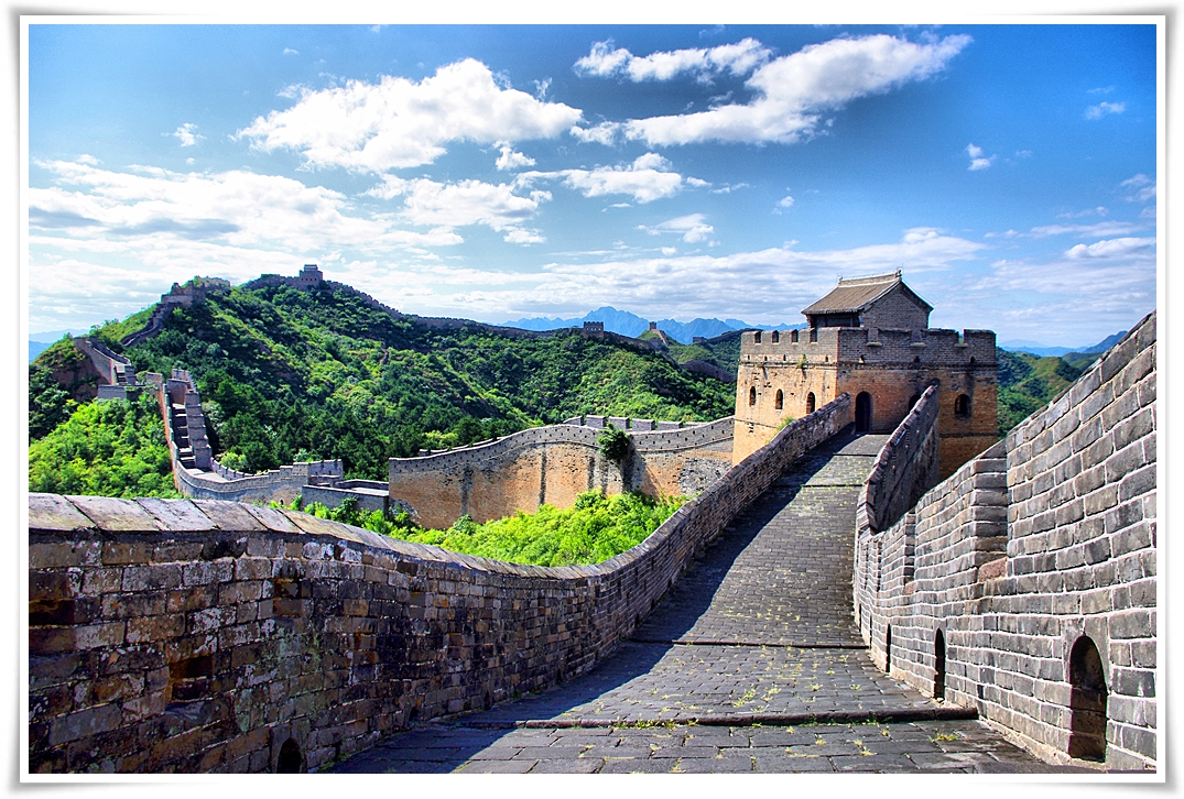ทัวร์จีน เจาะลึกแดนมังกร กำแพงเมืองจีน (DEC 17)
