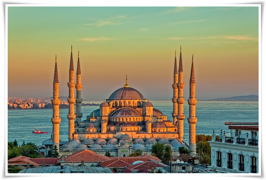 TURKEY SNOW SEASON (นอนโรงแรมถ้ำ) 9D 6N [JAN-FEB'18] (SMTR541)