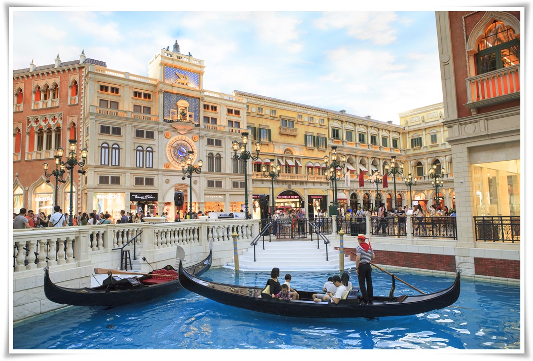 ทัวร์ฮ่องกง ฮ่องกง ลันเตา เซินเจิ้น จูไห่ มาเก๊า 4 วัน 3 คืน (AUG-SEP 2017)