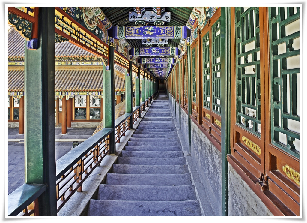 ทัวร์จีน กำแพงเมืองจีน-พระราชวังฤดูร้อน ตะลุยสวนเชอร์รี่ 5 DAYS  4 NIGHTS