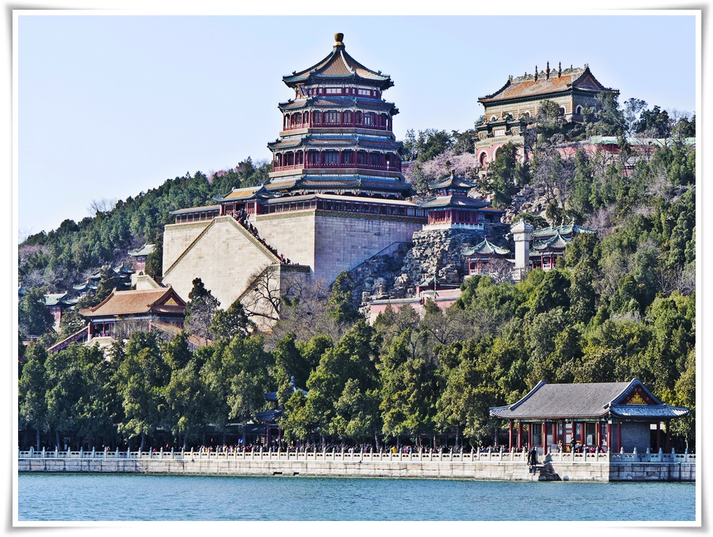 ทัวร์จีน WONDERFUL CHINA นั่งกระเช้าชม กำแพงเมืองจีน 5 วัน 4 คืน