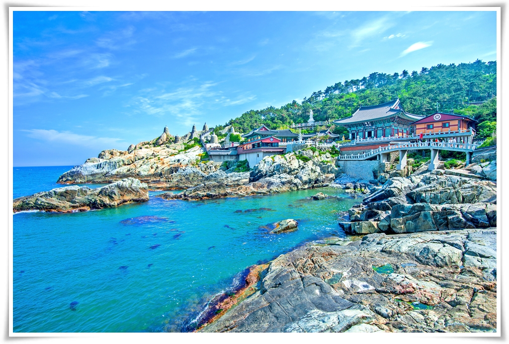 ทัวร์เกาหลี BUSAN & JEJU PLUS SPECIAL 5 วัน 3 คืน