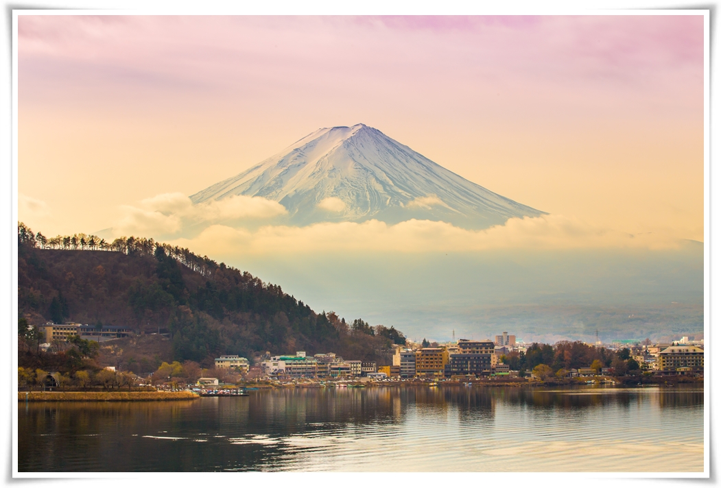 ทัวร์ญี่ปุ่น GOOD DAY TOKYO SUMMER (โตเกียว-ฟูจิ) 5วัน 4คืน