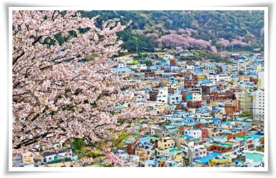 ทัวร์เกาหลี ปูซาน Beautiful Hanok village 5วัน3คืน(AUG-OCT18)(PUS KE02)