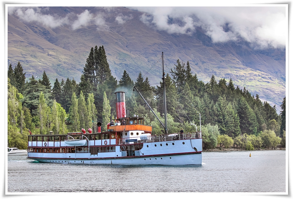 ทัวร์นิวซีแลนด์ FANTASTIC SOUTH ISLAND 8 DAYS  (MAY-JUL18)